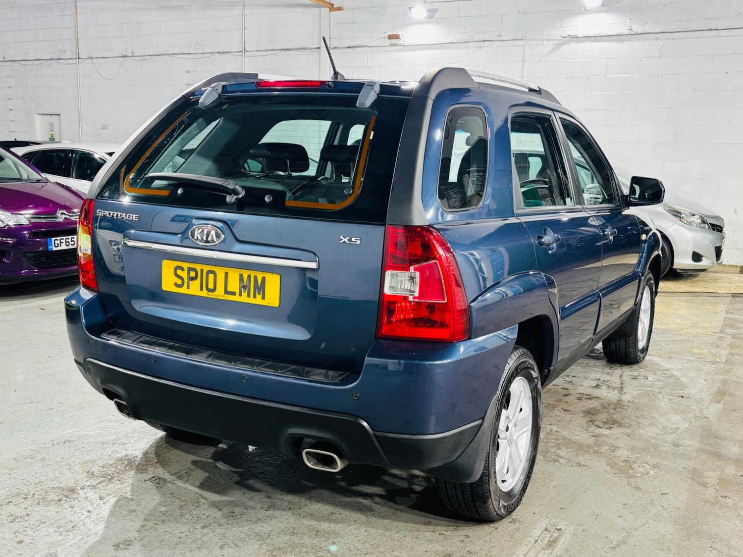 Used Kia Sportage 2010 for sale - 76927064: Photo 5