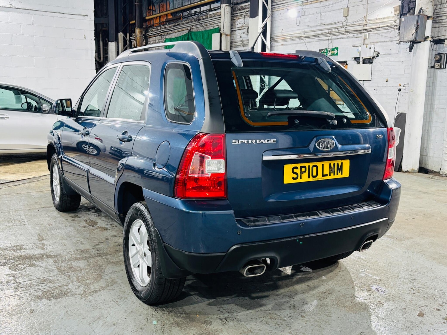 Used Kia Sportage 2010 for sale - 76927064: Photo 7