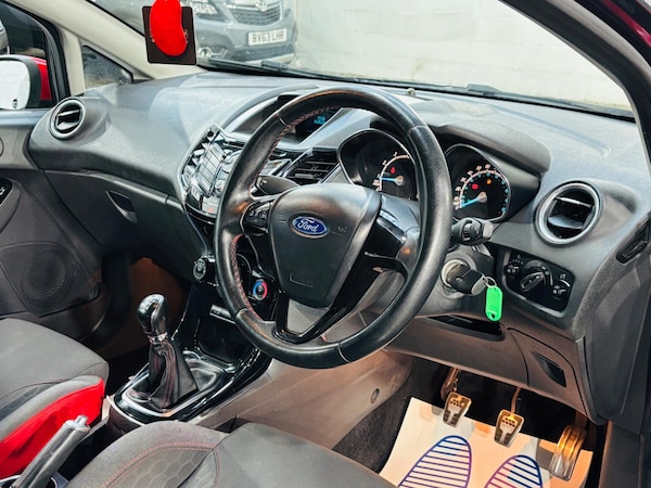 Used Ford Fiesta 2015 for sale - 75109844: Photo 11