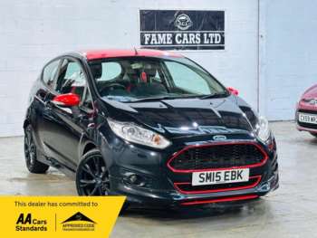 Used Ford Fiesta 2015 for sale - 75109844: Photo
