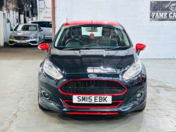 Used Ford Fiesta 2015 for sale - 75109844: Photo