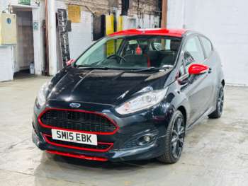 Used Ford Fiesta 2015 for sale - 75109844: Photo