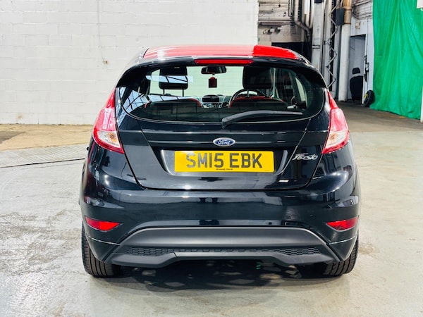 Used Ford Fiesta 2015 for sale - 75109844: Photo 6