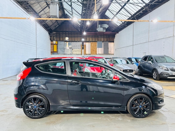 Used Ford Fiesta 2015 for sale - 75109844: Photo 8
