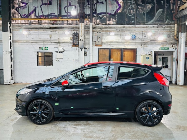Used Ford Fiesta 2015 for sale - 75109844: Photo 9