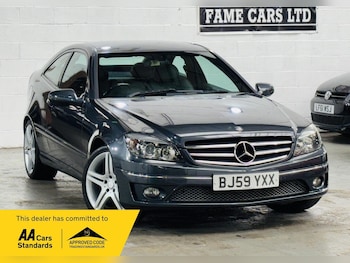 2009 (59) - CLC 180K Sport 3dr Auto