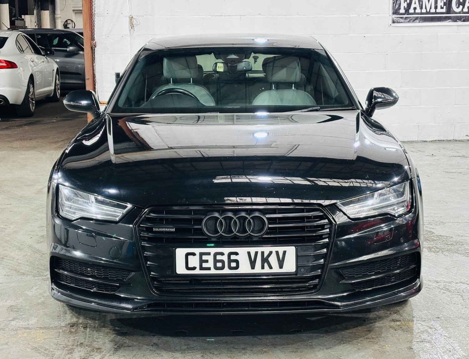 Used Audi A7 2016 for sale - 76592589: Photo 2