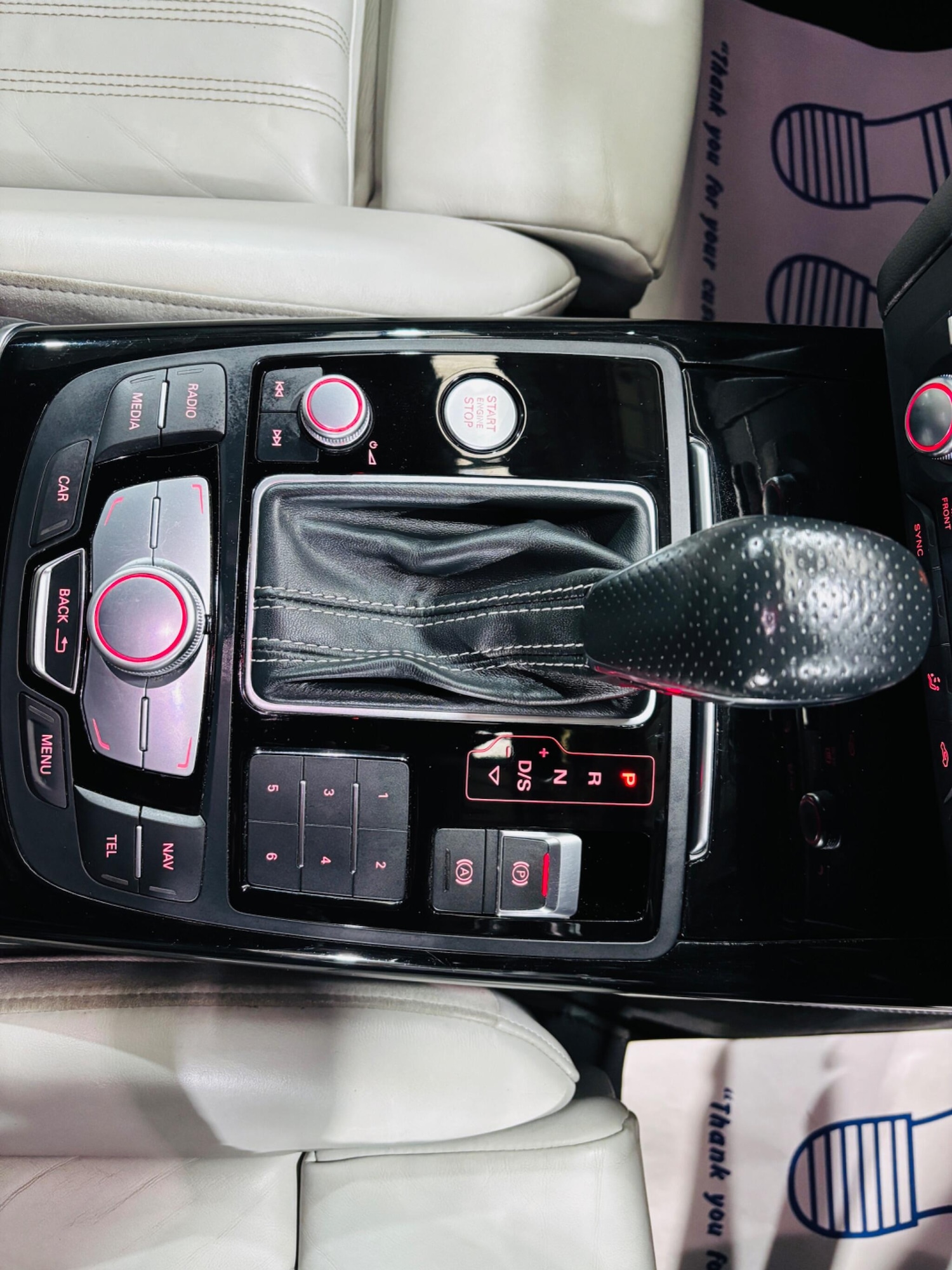 Used Audi A7 2016 for sale - 76592589: Photo 28