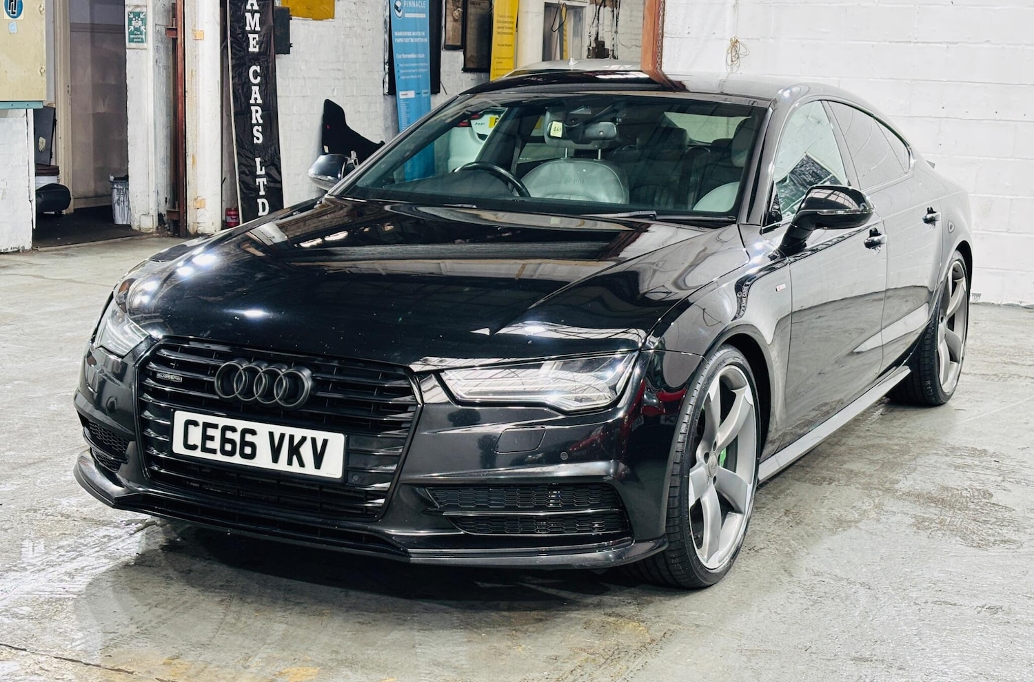 Used Audi A7 2016 for sale - 76592589: Photo 4