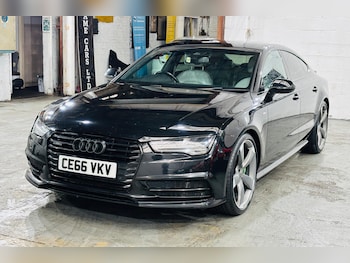 Used Audi A7 2016 for sale - 76592589: Photo