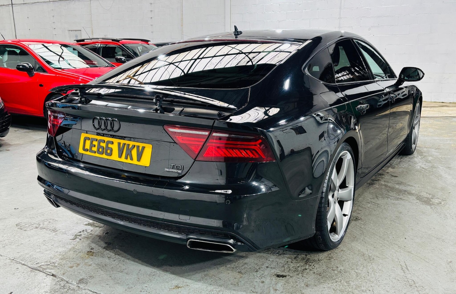Used Audi A7 2016 for sale - 76592589: Photo 5