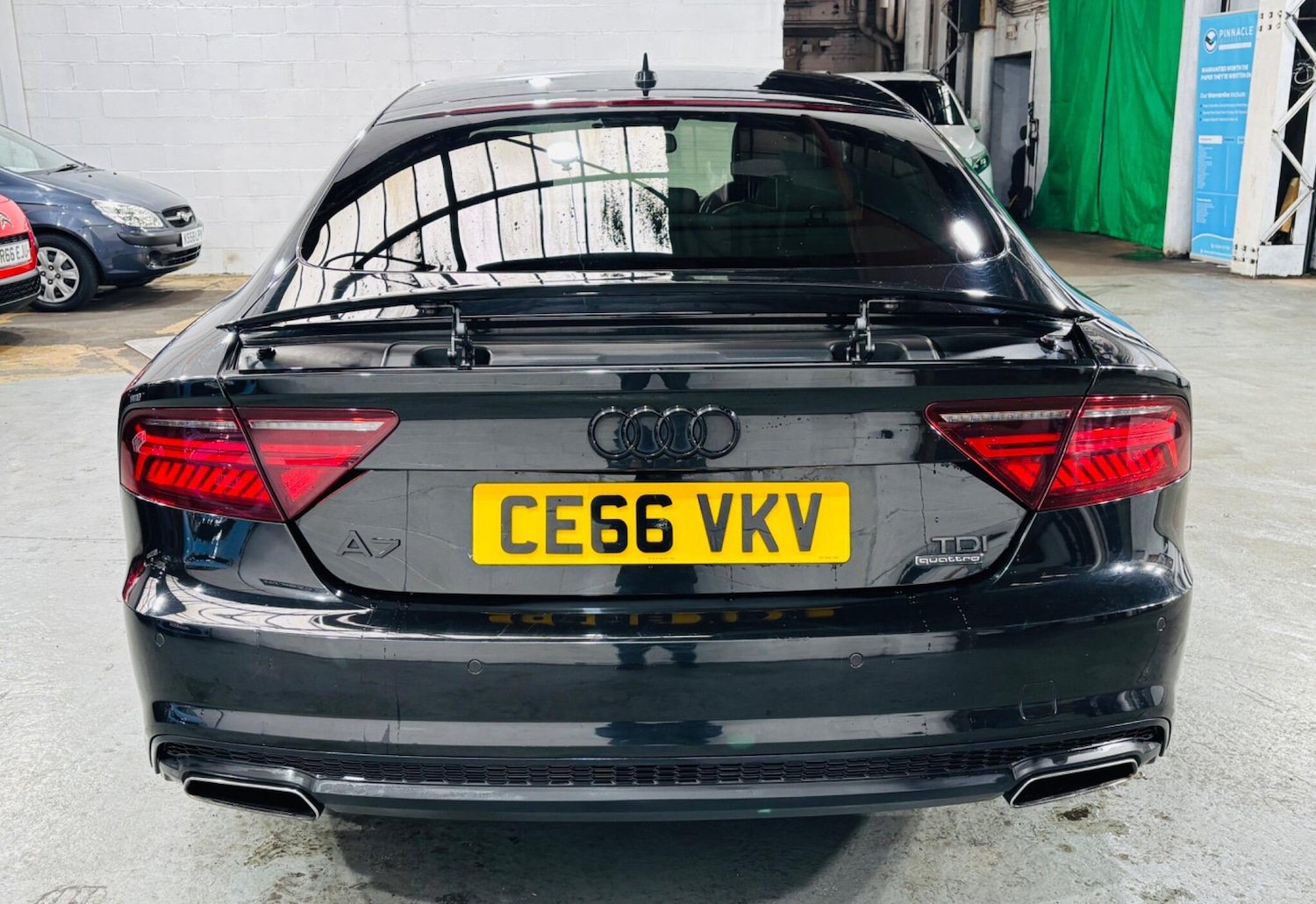 Used Audi A7 2016 for sale - 76592589: Photo 6