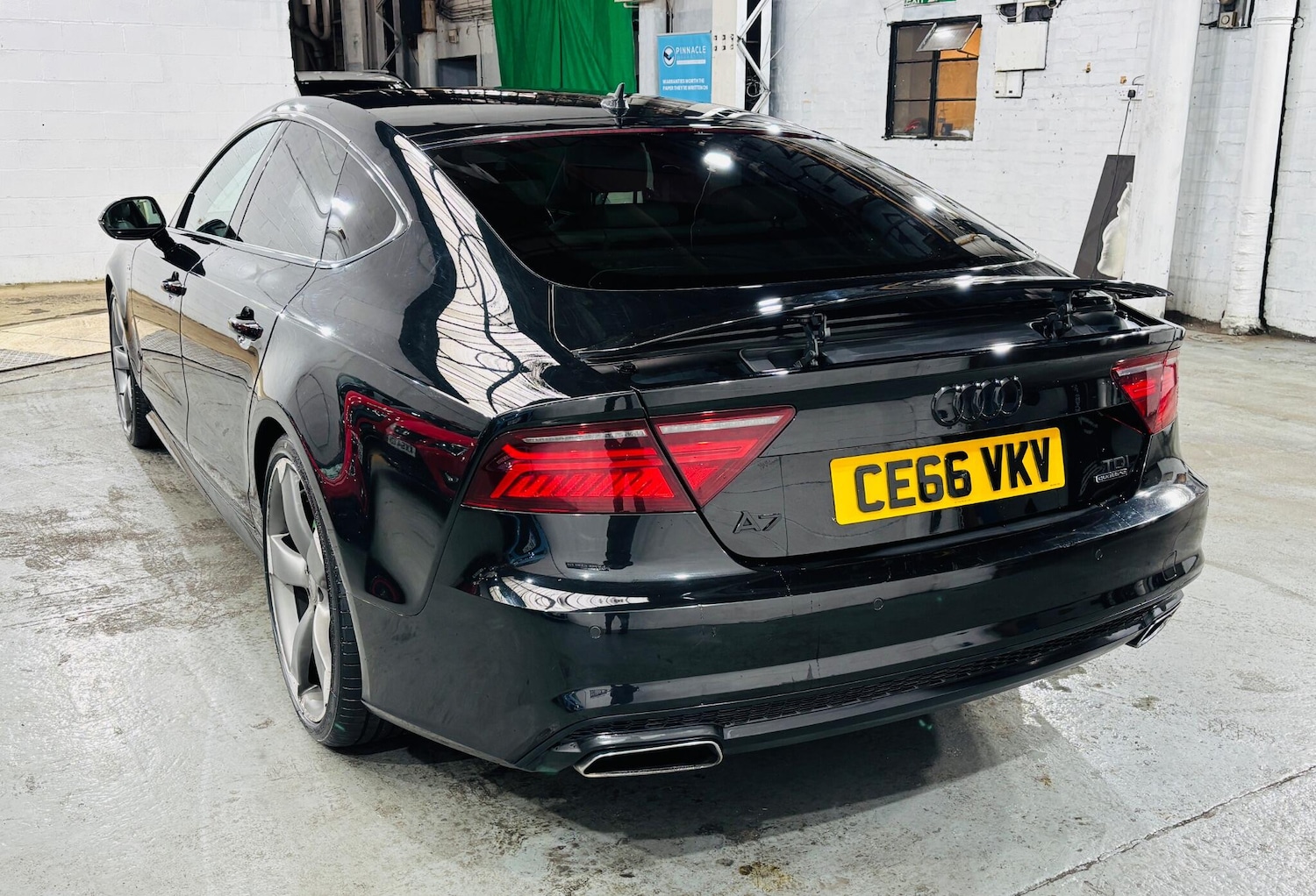 Used Audi A7 2016 for sale - 76592589: Photo 7