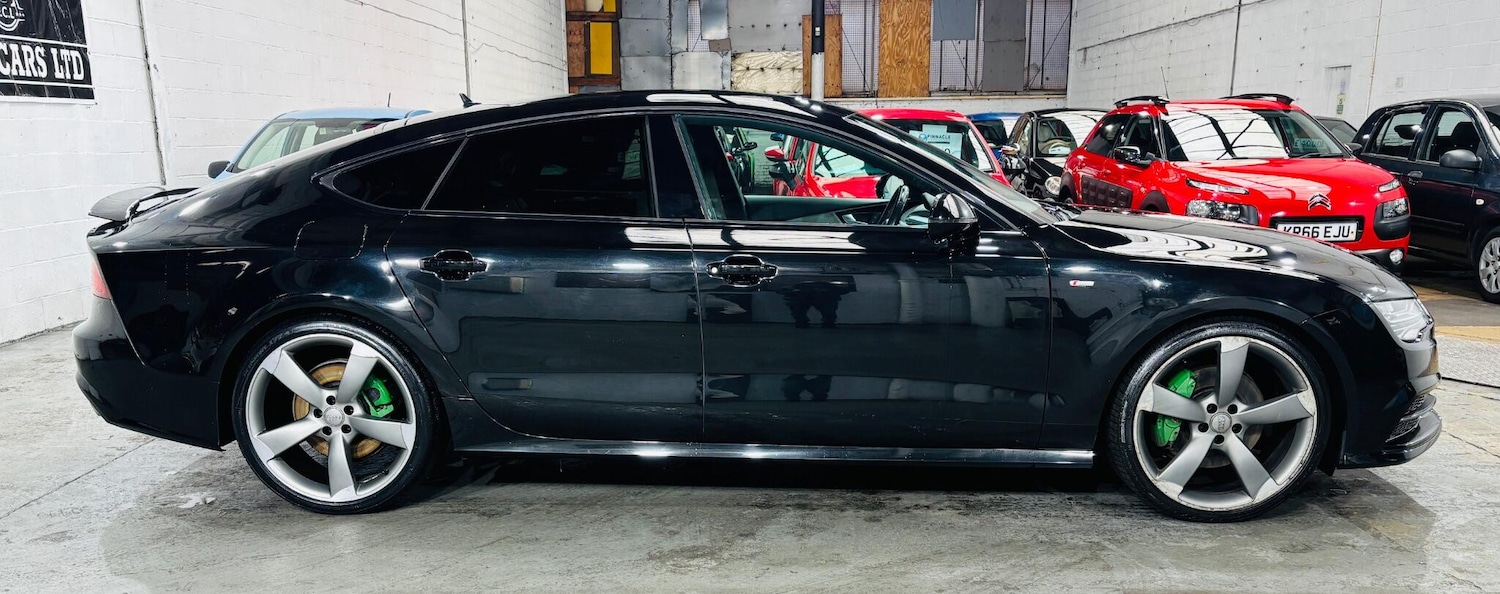 Used Audi A7 2016 for sale - 76592589: Photo 8