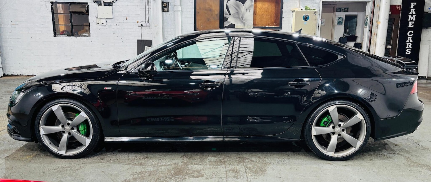 Used Audi A7 2016 for sale - 76592589: Photo 9