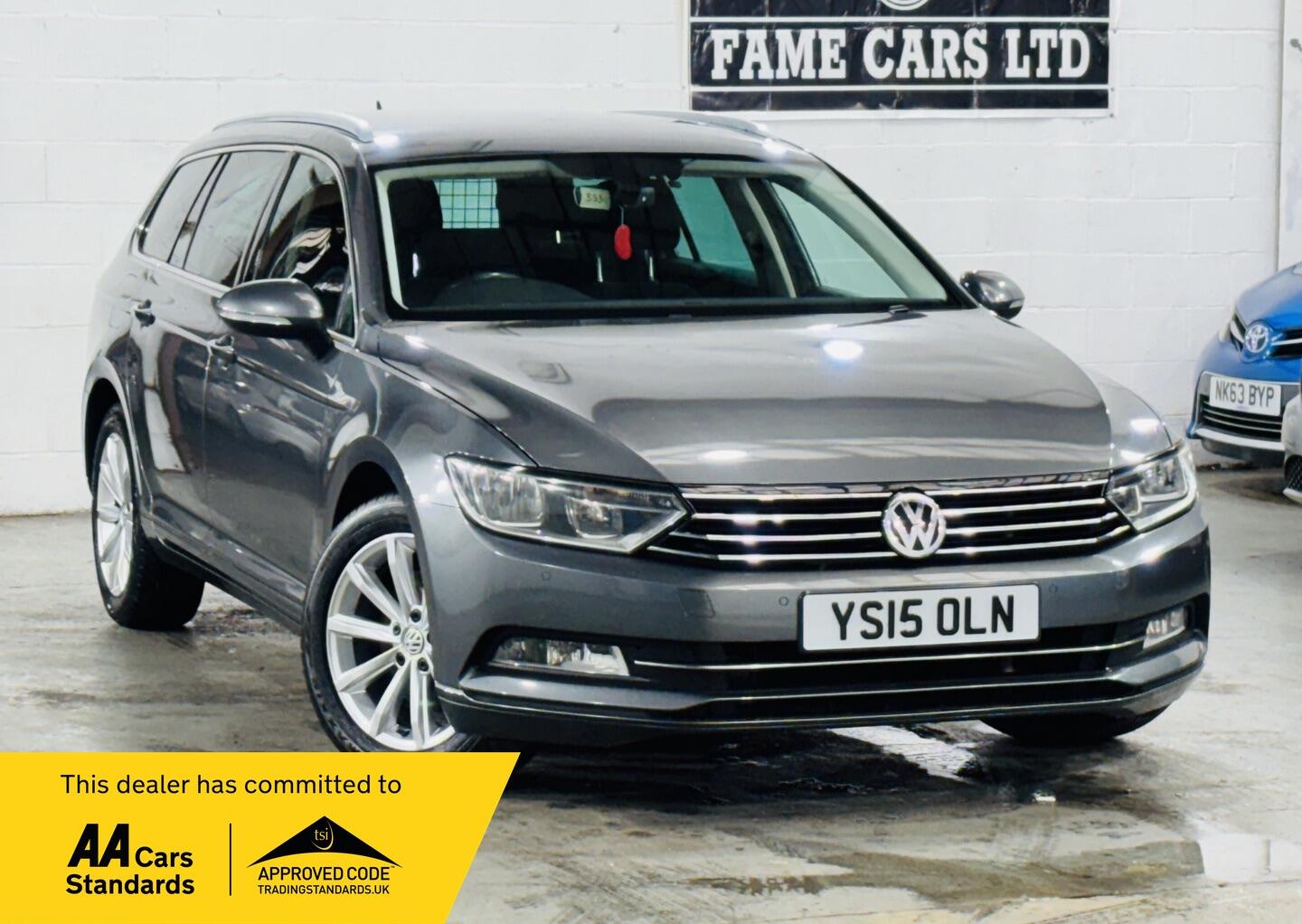 Used Volkswagen Passat 2015 for sale - 76282604: Photo 1