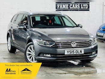 Volkswagen - Passat