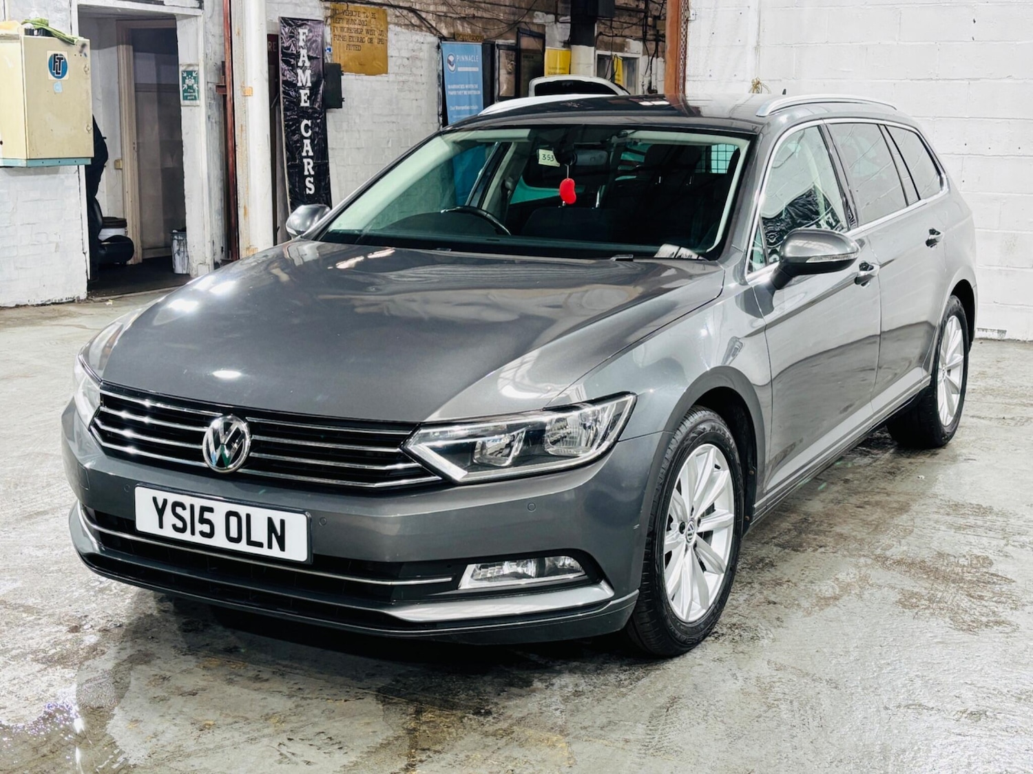 Used Volkswagen Passat 2015 for sale - 76282604: Photo 4