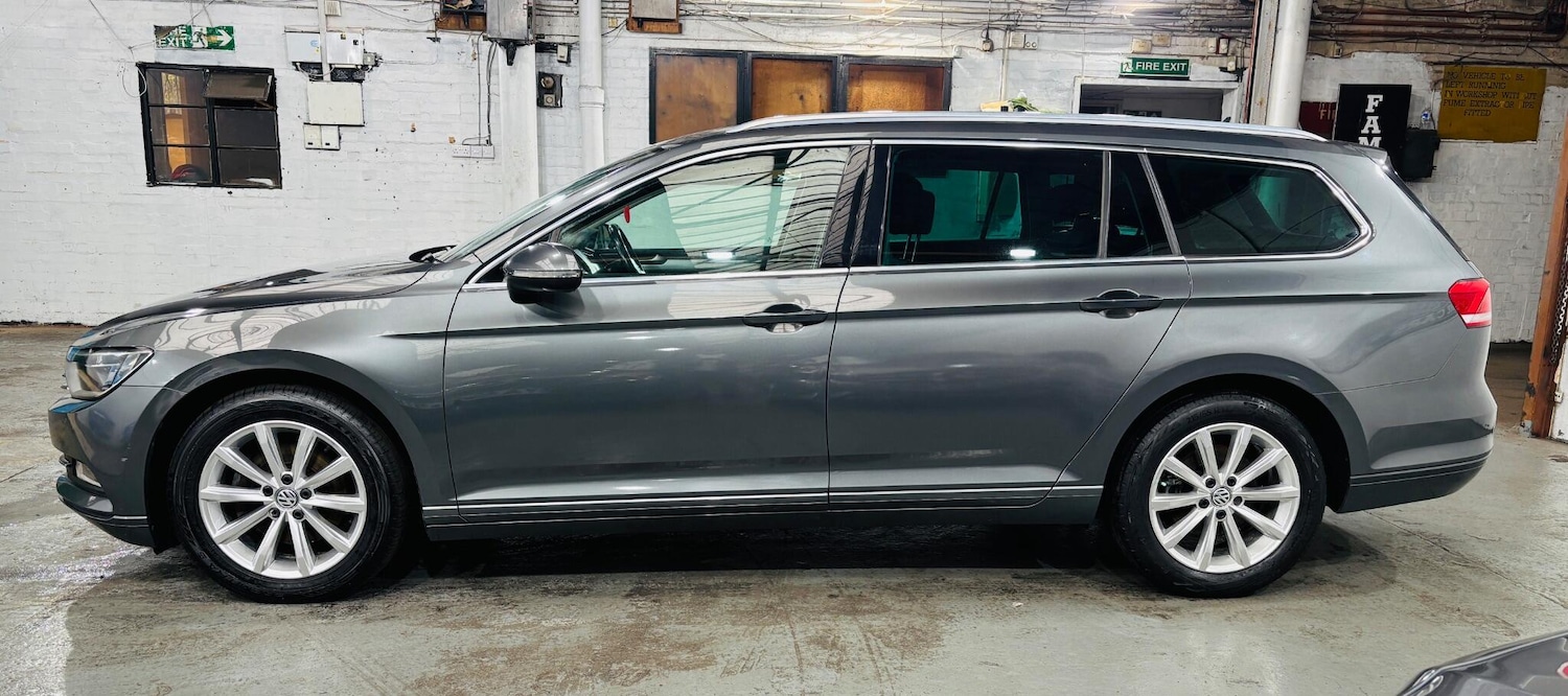 Used Volkswagen Passat 2015 for sale - 76282604: Photo 9