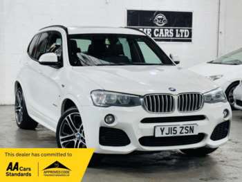 2015 (15) - 3.0 30d M Sport Auto xDrive Euro 6 (s/s) 5dr