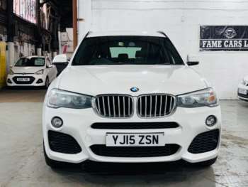Used BMW X3 2015 for sale - 75082544: Photo