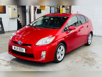 Used Toyota Prius 2011 for sale - 78471778: Photo