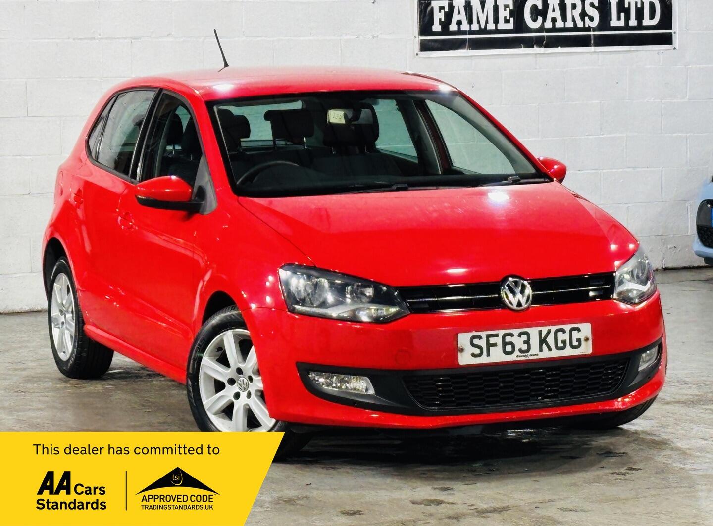 Used Volkswagen Polo 2013 for sale - 76646255: Photo 1