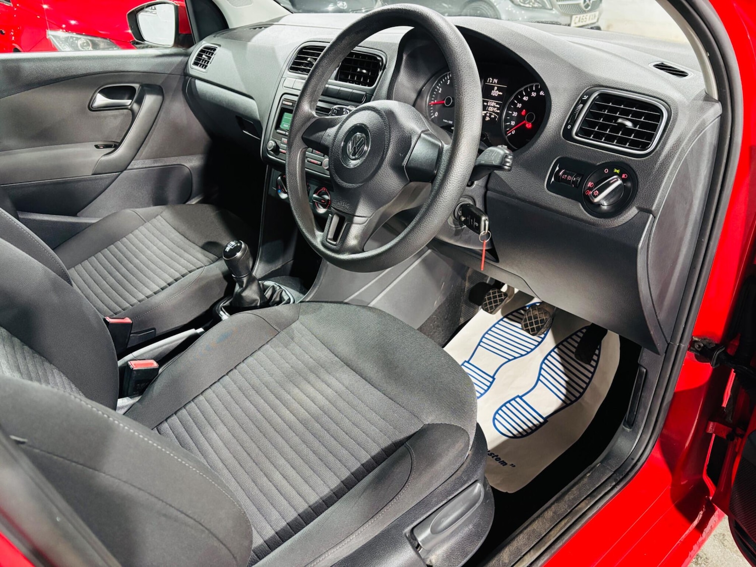 Used Volkswagen Polo 2013 for sale - 76646255: Photo 10