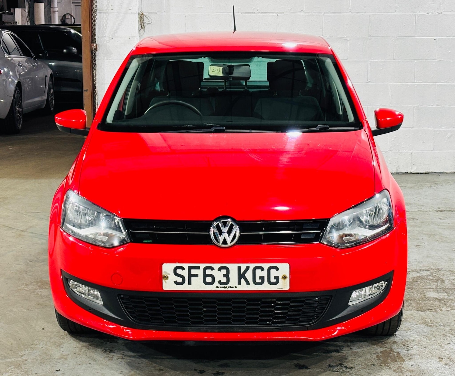 Used Volkswagen Polo 2013 for sale - 76646255: Photo 2