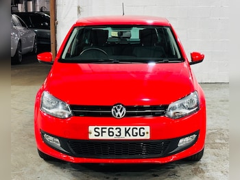 Used Volkswagen Polo 2013 for sale - 76646255: Photo