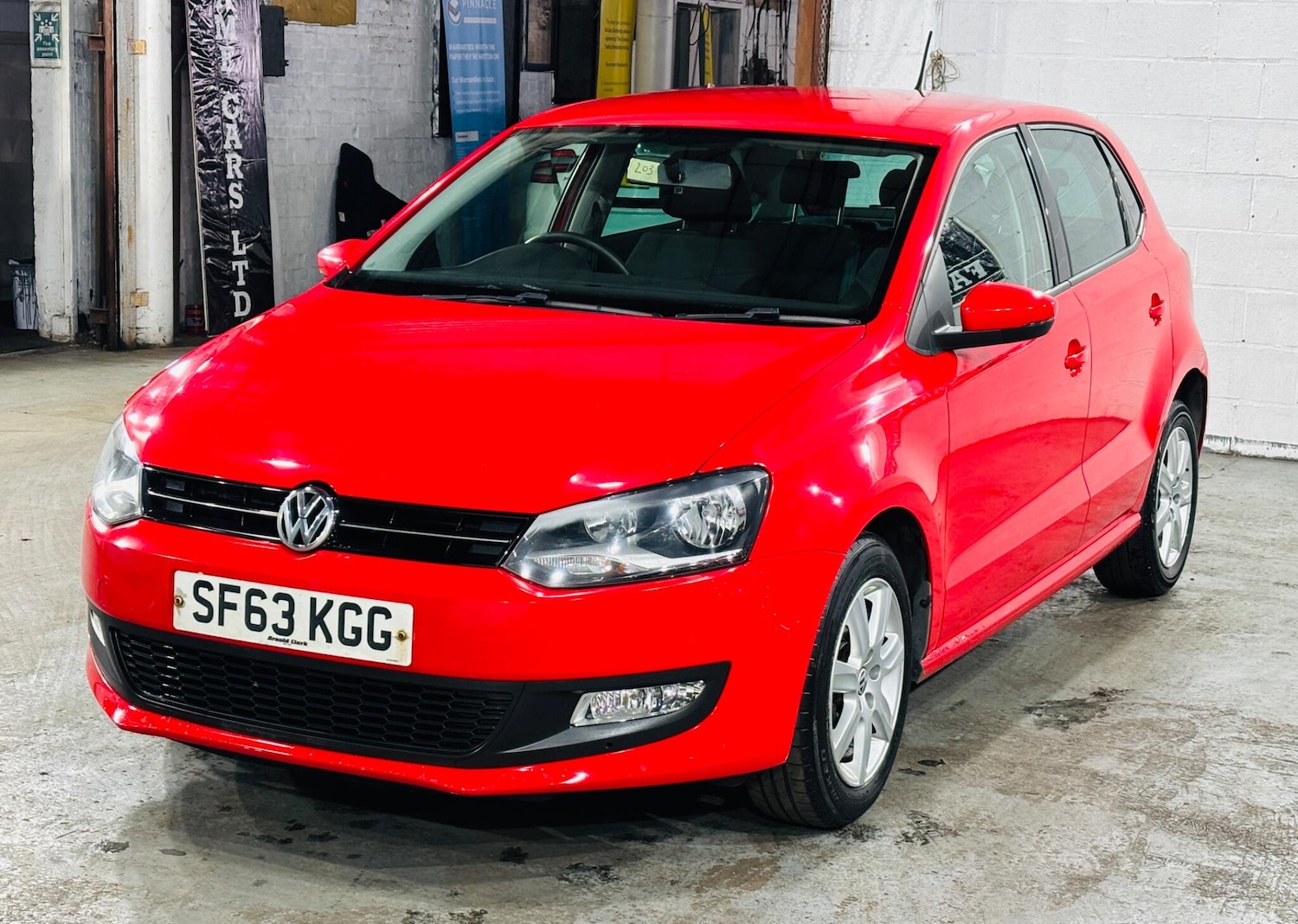 Used Volkswagen Polo 2013 for sale - 76646255: Photo 4
