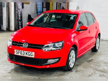 Used Volkswagen Polo 2013 for sale - 76646255: Photo