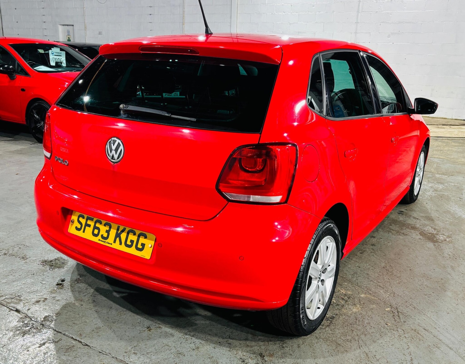 Used Volkswagen Polo 2013 for sale - 76646255: Photo 5