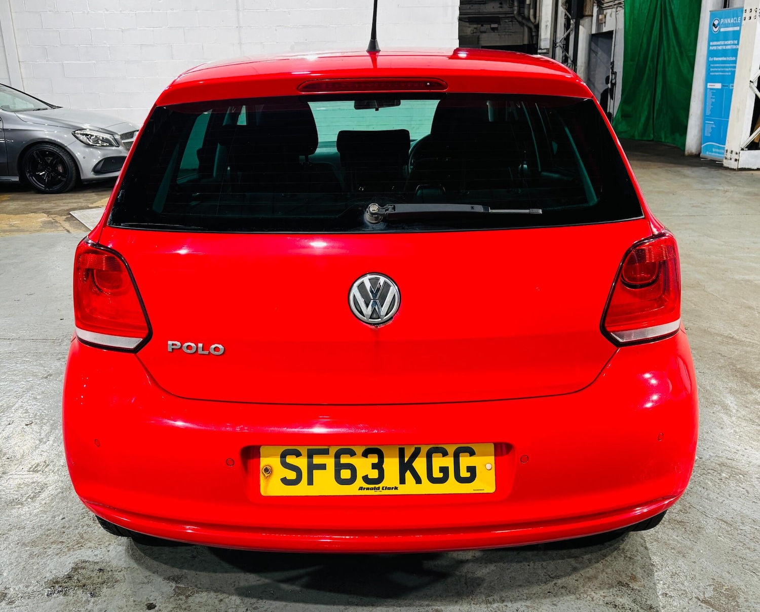 Used Volkswagen Polo 2013 for sale - 76646255: Photo 6