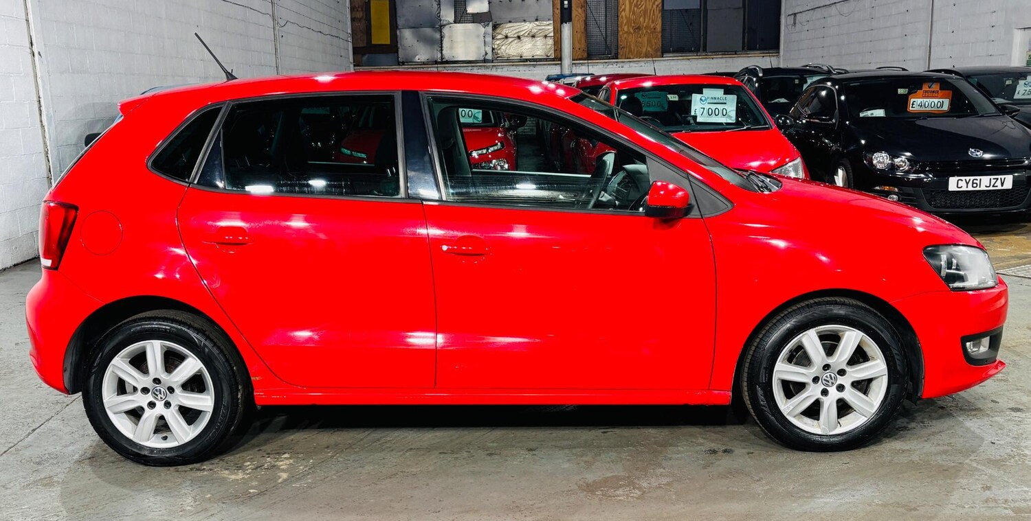 Used Volkswagen Polo 2013 for sale - 76646255: Photo 8