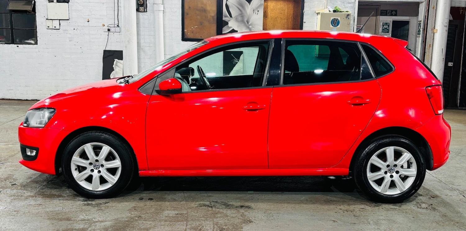 Used Volkswagen Polo 2013 for sale - 76646255: Photo 9