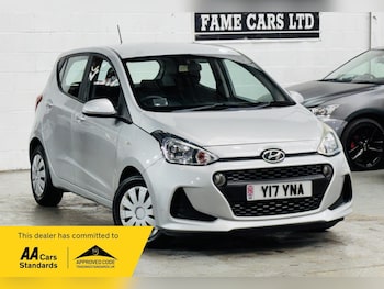 Used Hyundai i10 2017 for sale - 78548689: Photo