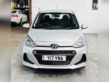 Used Hyundai i10 2017 for sale - 78548689: Photo