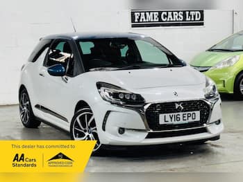 Used DS Automobiles DS 3 2016 for sale - 79780809: Photo