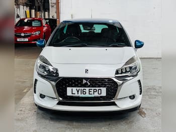 Used DS Automobiles DS 3 2016 for sale - 79780809: Photo