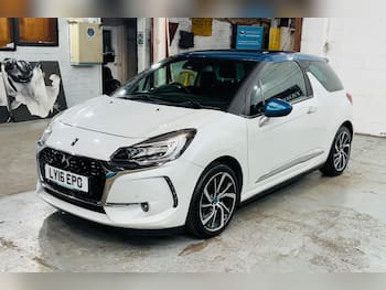 Used DS Automobiles DS 3 2016 for sale - 79780809: Photo