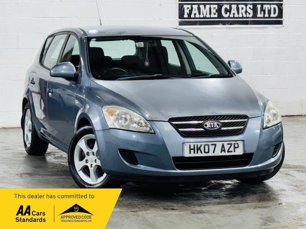 Used Kia Ceed 2007 for sale - 76013866: Photo 1