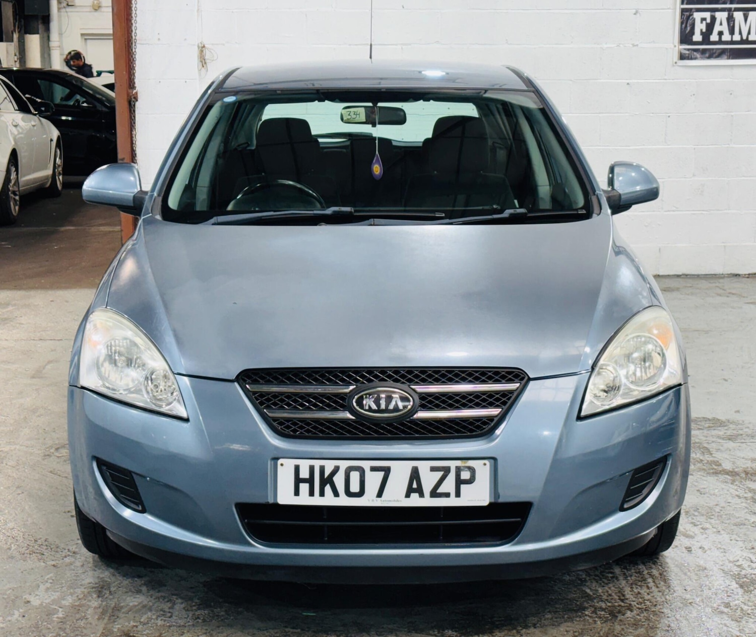 Used Kia Ceed 2007 for sale - 76013866: Photo 2
