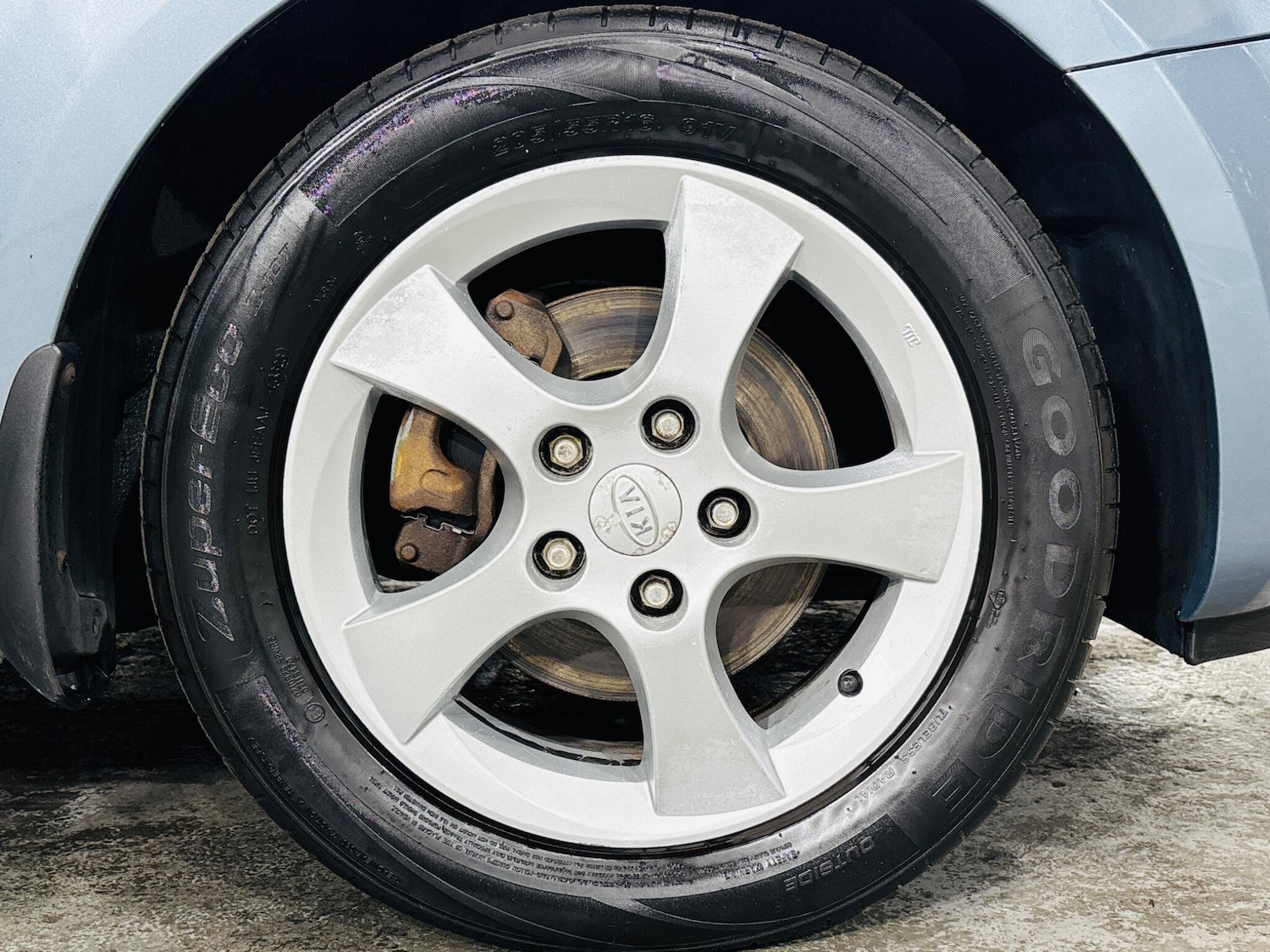 Used Kia Ceed 2007 for sale - 76013866: Photo 27