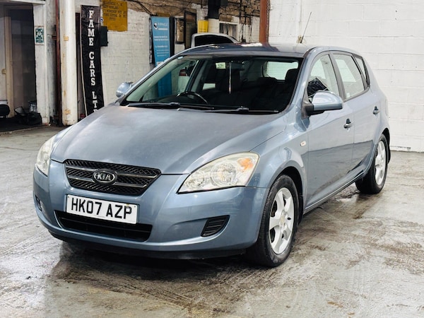 Used Kia Ceed 2007 for sale - 76013866: Photo 4