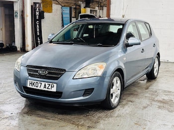 Used Kia Ceed 2007 for sale - 76013866: Photo 4