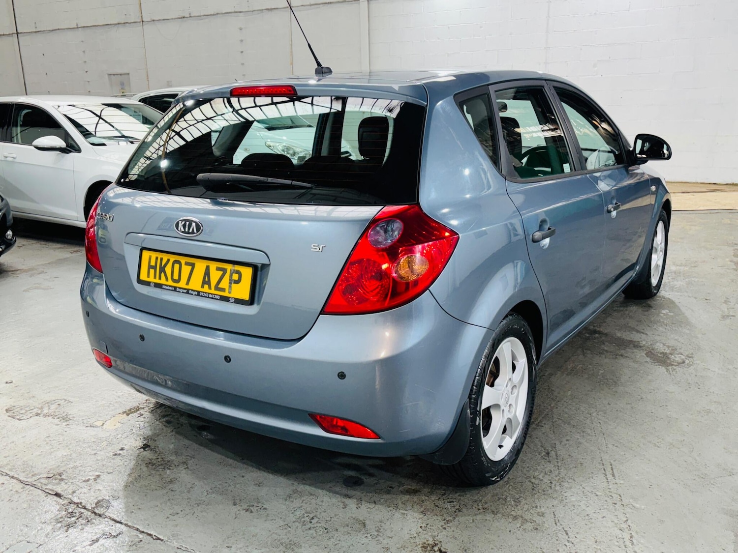 Used Kia Ceed 2007 for sale - 76013866: Photo 5