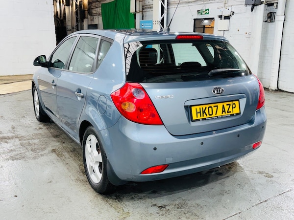Used Kia Ceed 2007 for sale - 76013866: Photo 7