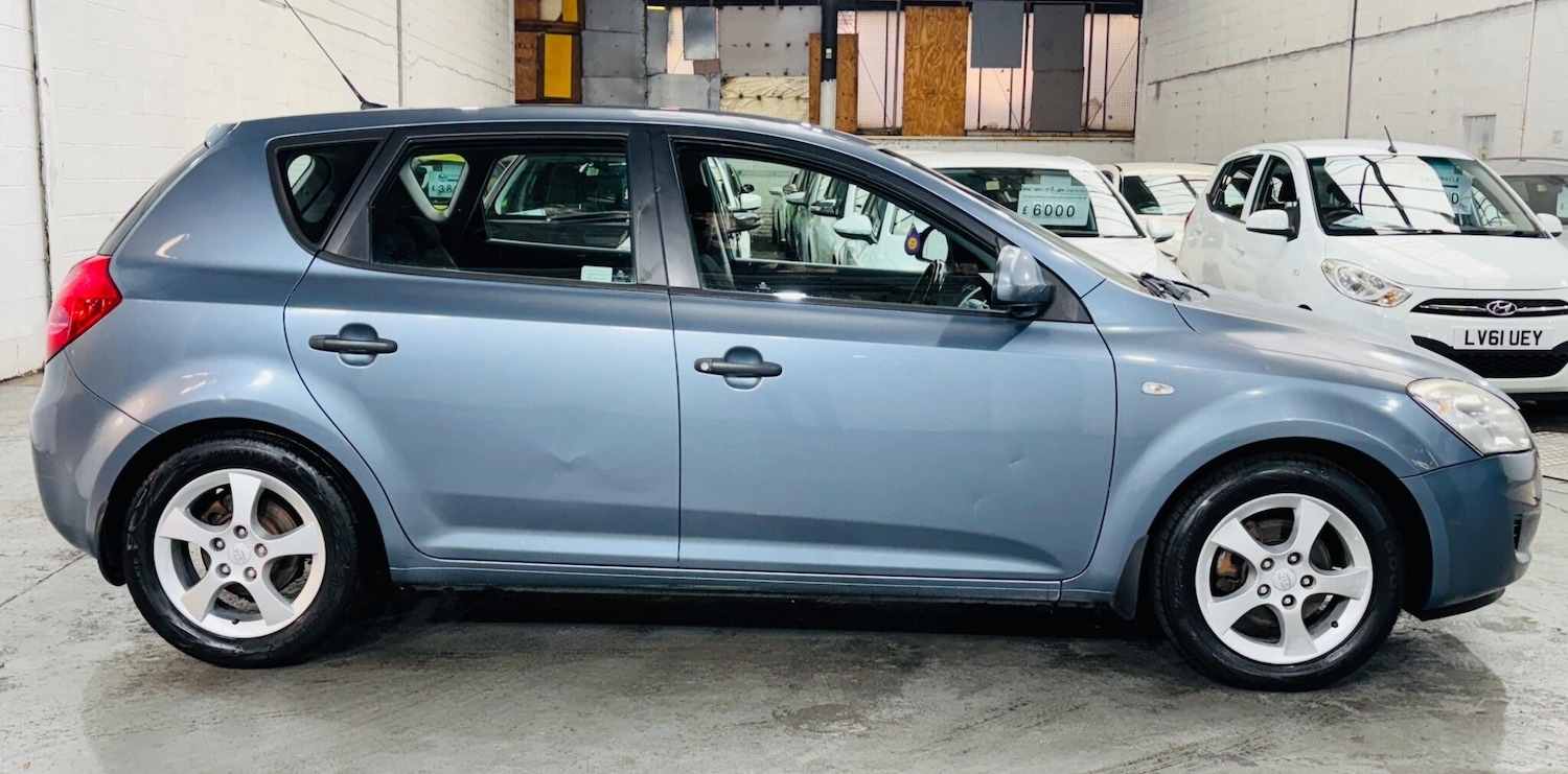 Used Kia Ceed 2007 for sale - 76013866: Photo 8