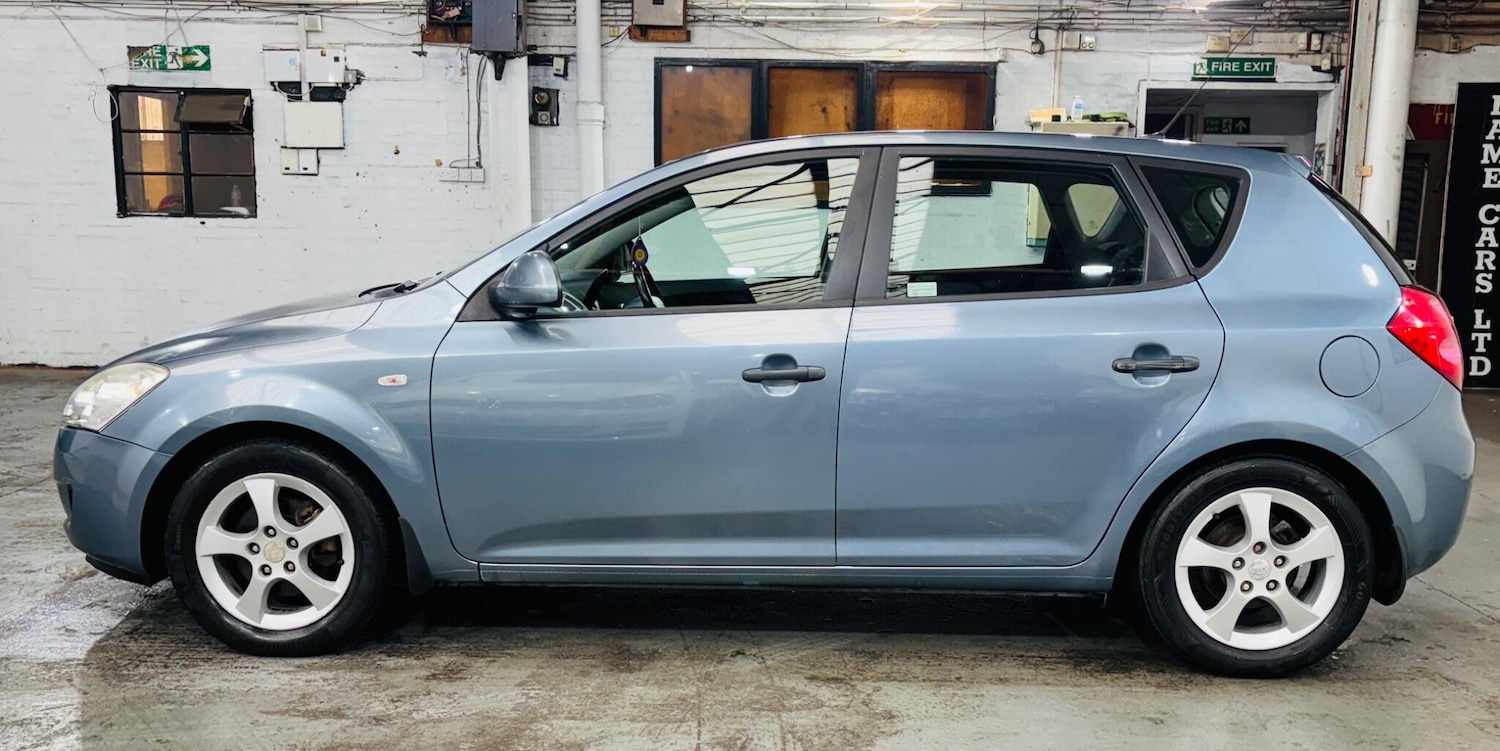 Used Kia Ceed 2007 for sale - 76013866: Photo 9